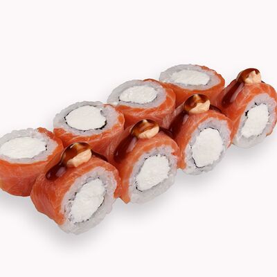 Филадельфия пикантная в Pizza BonTon по цене 745 ₽