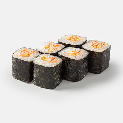 Суши маки с крабом в Eazzy Sushi по цене 289 ₽