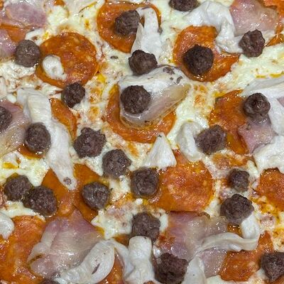 Мясной Пир в Wok & Sushi по цене 925 ₽