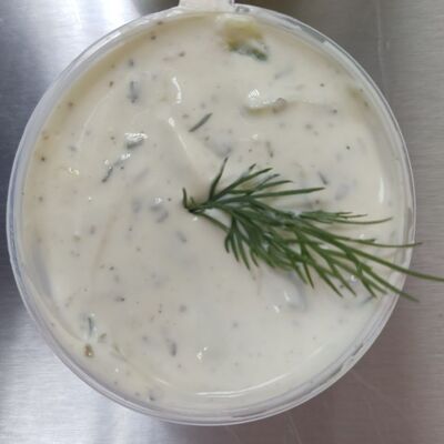 Соус дзадзики в Greco по цене 90 ₽