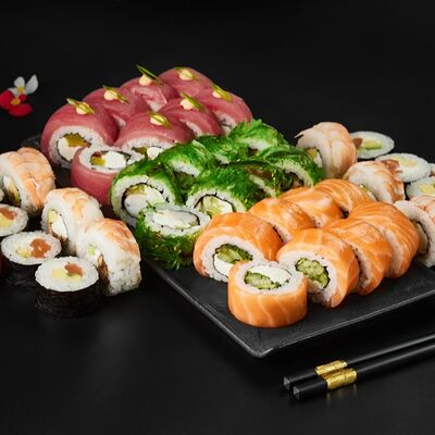 Сет От шефа в SushiPapa по цене 79 р.