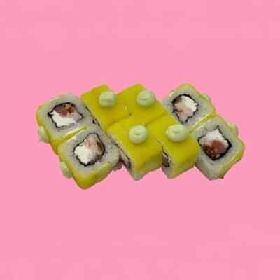 Ролл Гринч в ХрюЧего по цене 349 ₽