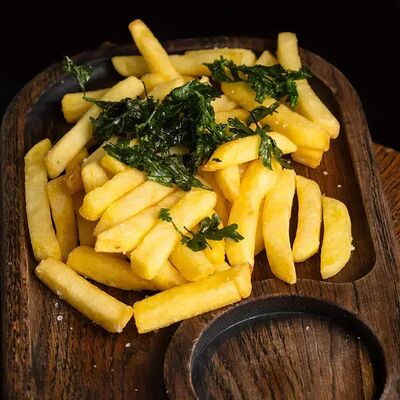 Картофель фри в Beer & Grill по цене 280 ₽