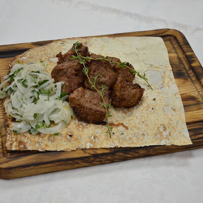 Шашлык из баранины в Лесная поляна по цене 850 ₽