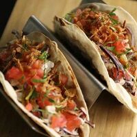 Тако Цыпленок Коул Слоу в Рестобар Гриль 39