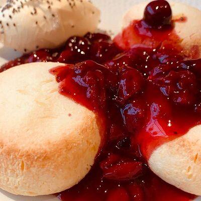 Сырники из фермерского творога в Маркс по цене 495 ₽