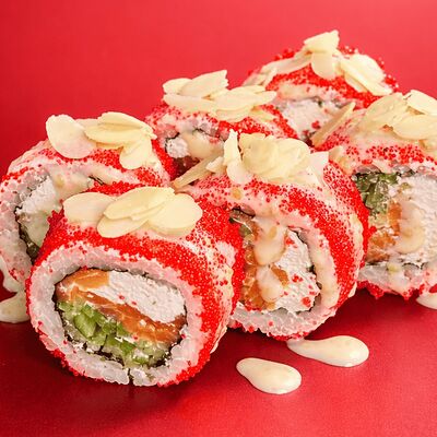 Ореховый лосось в Snail Суши по цене 759 ₽