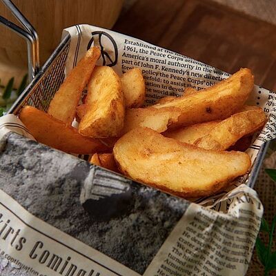 Фермерский картофель в Рестобар Ферум по цене 160