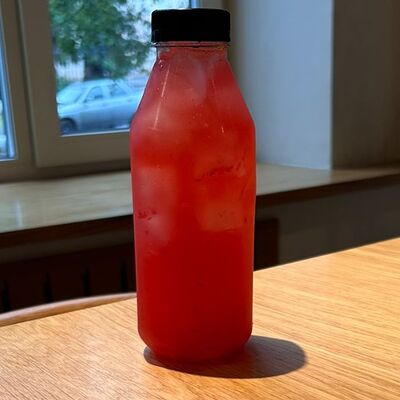 Домашний лимонад Клюква-Можжевельник в Городское кафе N31 по цене 471 ₽