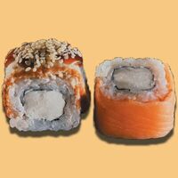 Дуэт Маки в Sushi RAi