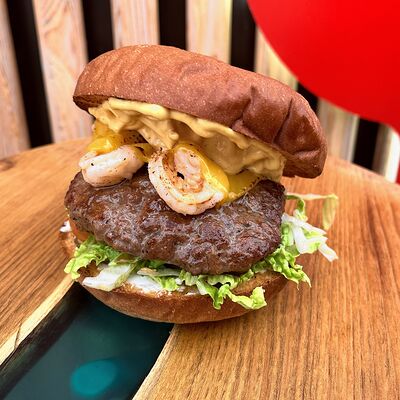 Surf & Turf в Umami по цене 570 ₽