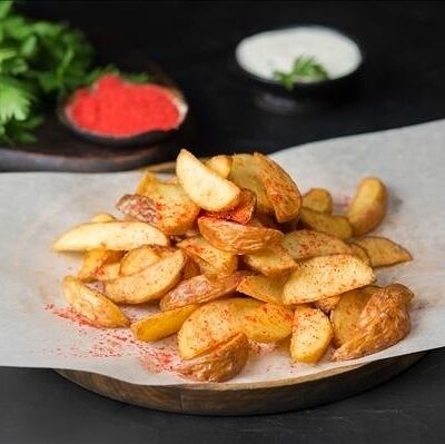 Айдахо в DARK SIDE шаурма & гриль по цене 310 ₽