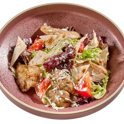 Цезарьшвили с курицей в Мадлоби по цене 520 ₽