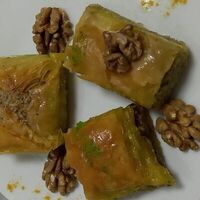 Пахлава по-турецки №2 в Super Кебаб