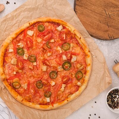 Мексиканка в Full house по цене 758 ₽