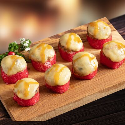 Маасдам в Суши Рай по цене 900 ₽