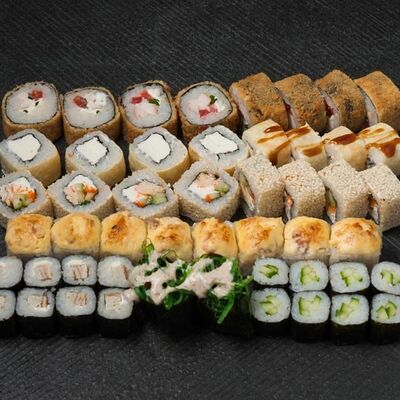 Сет Бест в Life Rolls по цене 1255
