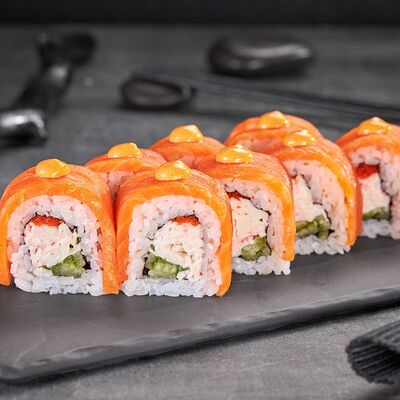 Дракон сяке в Суши Мастер по цене 339 ₽