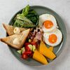 Континентальный завтрак в Villa Pasta по цене 800