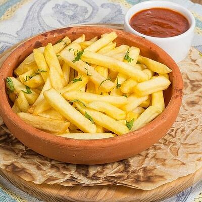 Картофель фри в Мушмула по цене 259