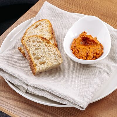 Песто из вяленых томатов в Misto по цене 380 ₽