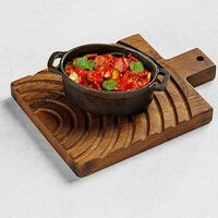 Скоблянка по-баварски в остром соусе в ПиццаФабрика