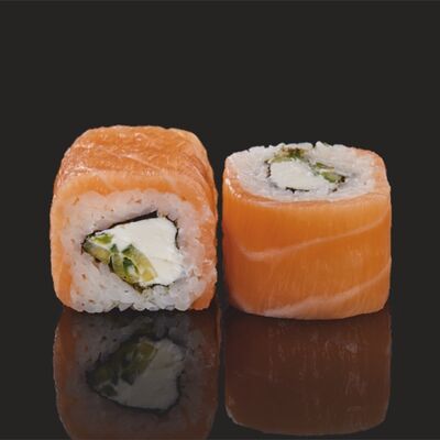 Филадельфия Маки в Паназия & Суши-рум по цене 620 ₽