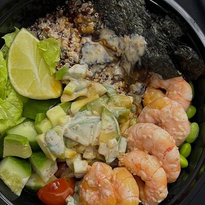 Собери боул в Rehab по цене 700 ₽