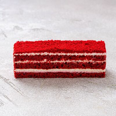 Красный бархатв Шоколадница по цене 390 ₽