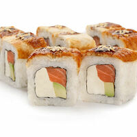 Америка в Сенсей