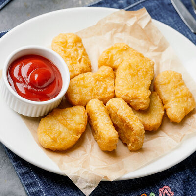 Куриные наггетсы в Kitchen по цене 260