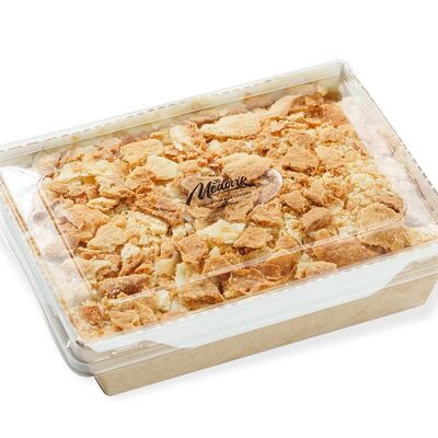 Торт “Наполеон” (500 г) в Медовик по цене 1190 ₽