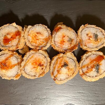 Кимчи-унаги в Лобстер по цене 399 ₽