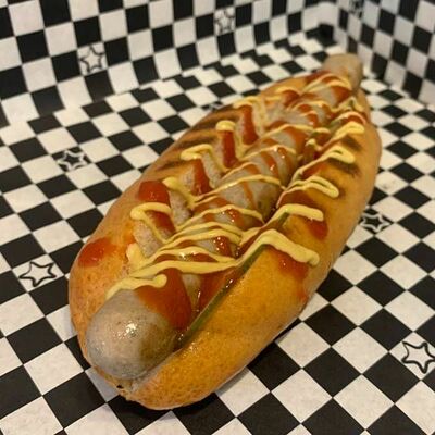 Классический Братвурст в Pivbar по цене 290 ₽