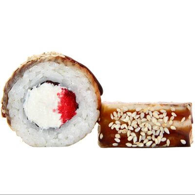 Дракон с масаго в Киото Суши по цене 464 ₽