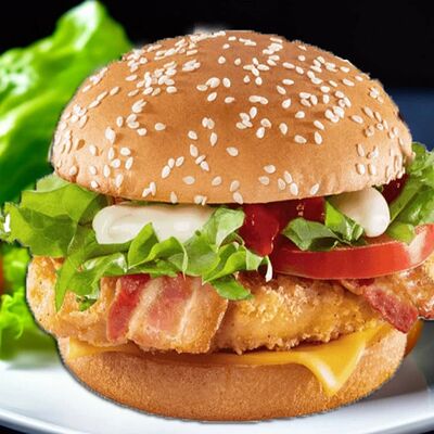 Бургер Премьер в Царь-еда по цене 445 ₽