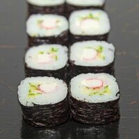 Ролл Крабс в Toto sushi