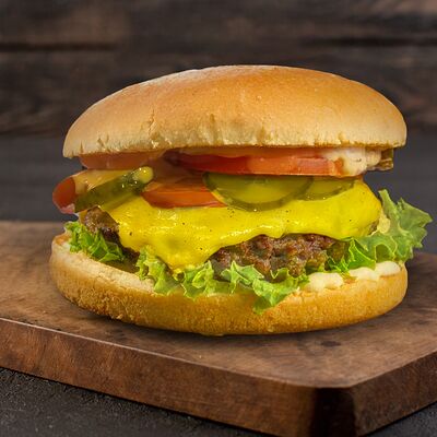 Пикник-бургер в Picnic по цене 470 ₽