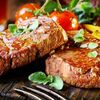 Шашлык из cвинoй корейки в Долшашлык по цене 700