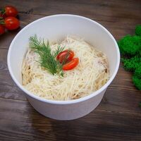 Паста Карбонара в Belka Food