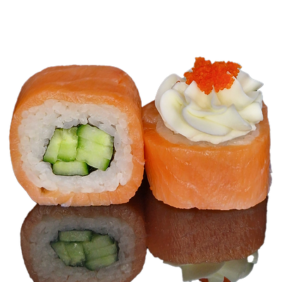 Ролл Филадельфия кинг в Япошка по цене 689 ₽