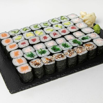 Сет Мини-роллы №2 в Сакура по цене 990 ₽