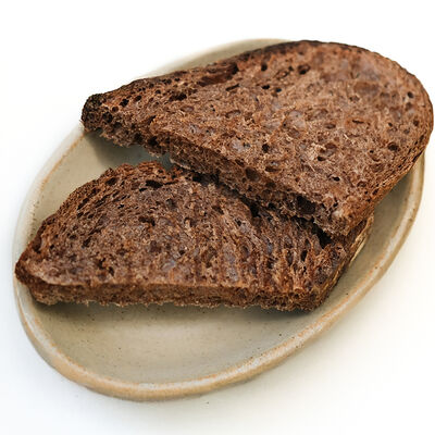 Хлеб темный в Angel Cakes по цене 370 ₽