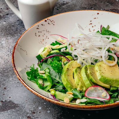 Зеленый салат в Torro Grill по цене 850 ₽