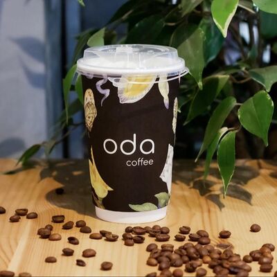 Горячий шоколад в Oda Coffee по цене 320 ₽