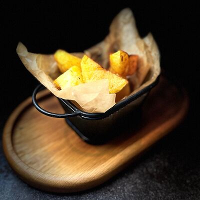 Картофельные дольки в Шампур по цене 270 ₽