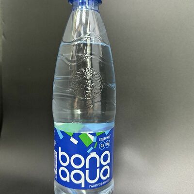 BonaAqua Газированная в Танояки по цене 130 ₽