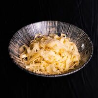 Паста с креветками в Безе