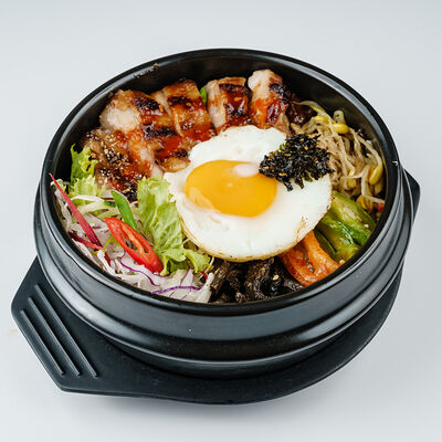 Так Пибим Паб в Дом куксу korean noodles&bbq по цене 1100 ₽