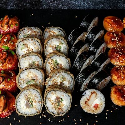 Сет Акира Сушими в Сушими по цене 2790 ₽